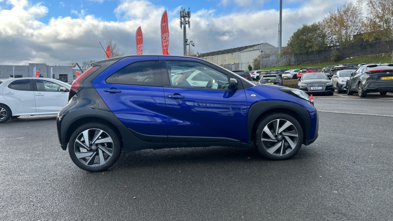 Toyota Aygo X 1.0 VVT-i Edge 5dr Petrol Hatchback